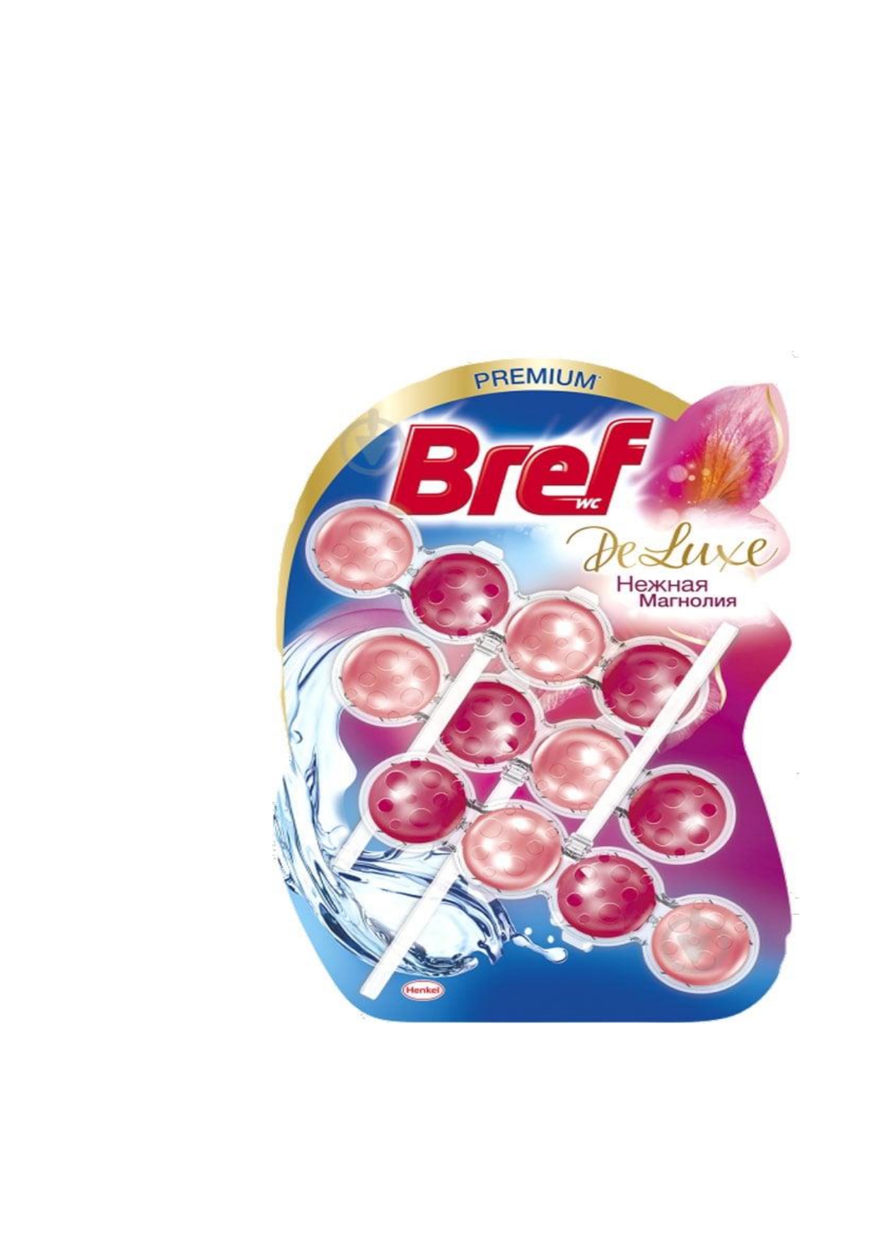 Туалетний блок Bref De Luxe Витончена магнолія